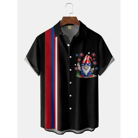 

MLFU Men s Women s Dinosaur Aloha Beach Tee Shirts with Pocket Breathable Bowling Shirts For Men Boys