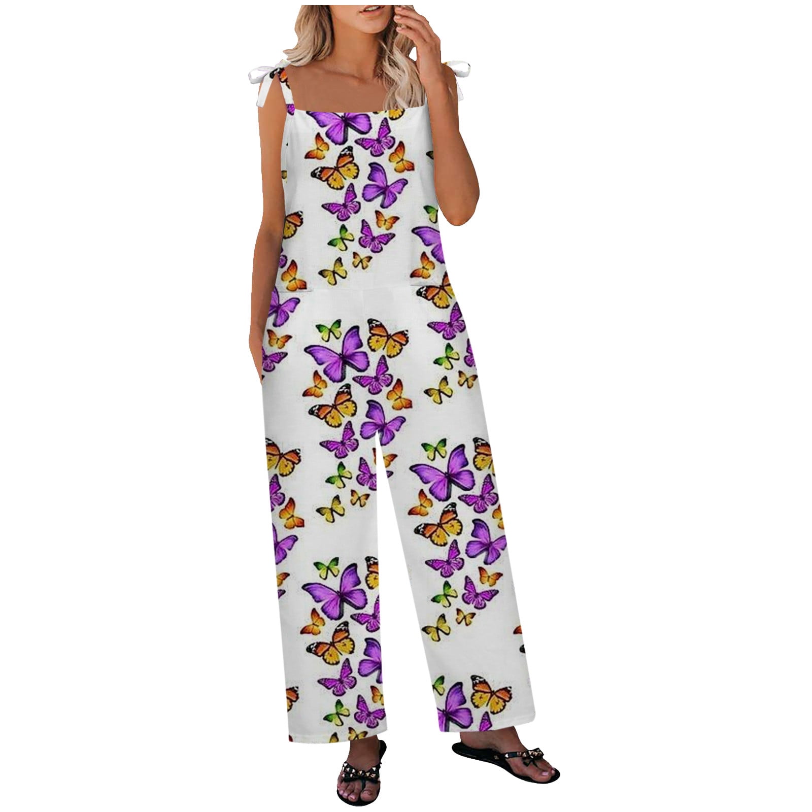 Dyegold Jumpsuits for Women Casual, Womens Jumpsuits Casual Dressy