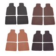 thumbnail image 4 of Alfombrilla para pies de automóvil Accesorios interiores universales D, 4 of 5