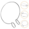 thumbnail image 1 of FUTUREORYY Stainless Steel 1Set Anchor Retrieval Ring for Marine Sea Anchor Usage, 1 of 8