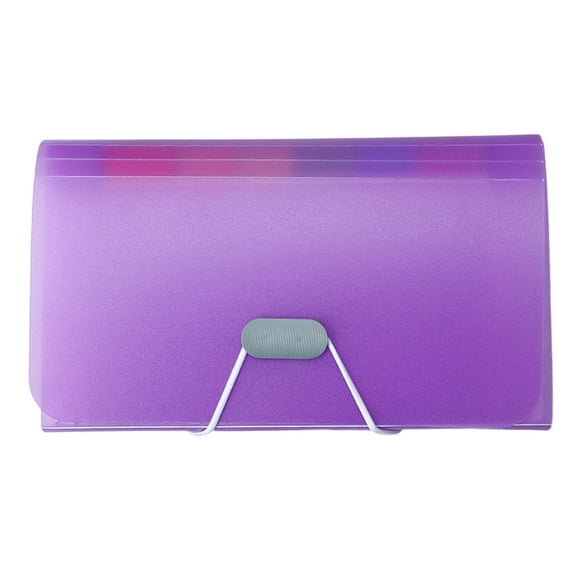 Expanding File Organiser 13 Pocket Expandable Receipts Folder Receipt Wallet