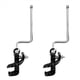 thumbnail image 1 of 2X Abrazadera de Cencerro de Tambor Cilp de Tambor con Soporte de Base de Cencerro de Cocodrilo Clip Lateral de Tambor Accesorios para Instrumentos de Percusión, 1 of 5