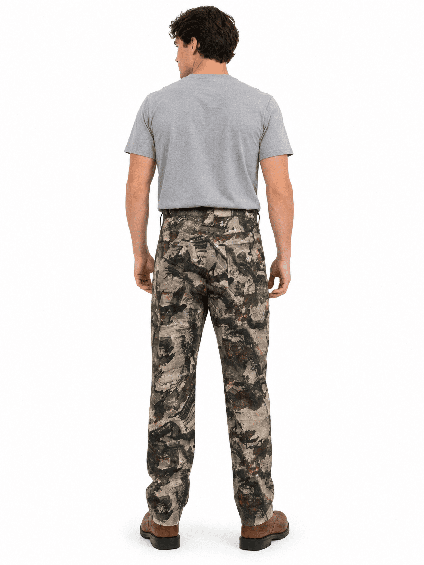 MENS MO 6PKT CARGO S TERRA GILA