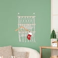 thumbnail image 4 of LOLIPPYY Toy Hammock For Stuffed Animals Wooden Rod And Net Organizer Beige 1Set For Storage, 4 of 6