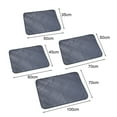 thumbnail image 6 of Pet Pee Pad Machine Washable Water Absorbent Anti-slip Leakproof Waterproof Reusable Dog Puppy Potty Training Whelping Mat Pet Supplies, 6 of 8