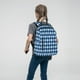 thumbnail image 5 of Balery Blue Squares Mochila Ligera para Hombres y Mujeres – Resistente y Impermeable, Ideal para la Escuela, el Trabajo, los Viajes y el Uso Diario, 5 of 7