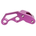 thumbnail image 4 of MYG Motorcycle Bikes Modified Oil Pipeline Brake Line Clamp Protect Aluminum Alloy, 4 of 10