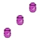 thumbnail image 5 of Kit de herramientas de instalación de sello de polvo de horquilla delantera de bicicleta de montaña Soidarity Violeta 3piezas, 5 of 6