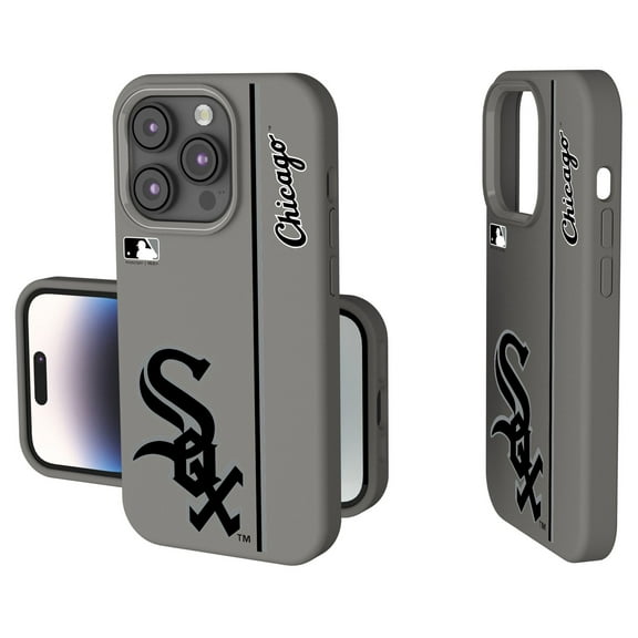 Keyscaper Chicago White Sox iPhone Soft Touch Case
