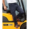 thumbnail image 2 of Result Mens Work Guard Stretch Slim Chinos, 2 of 4