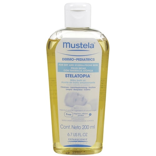 mustela stelatopia oil
