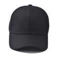 thumbnail image 4 of Solid Color Duck Hat Trend Personality Outdoor Print Breathable Mesh Hat, 4 of 9