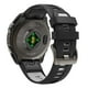 thumbnail image 2 of TEKNET Correa Silicon Bicolor para Garmin 22mm, 2 of 5