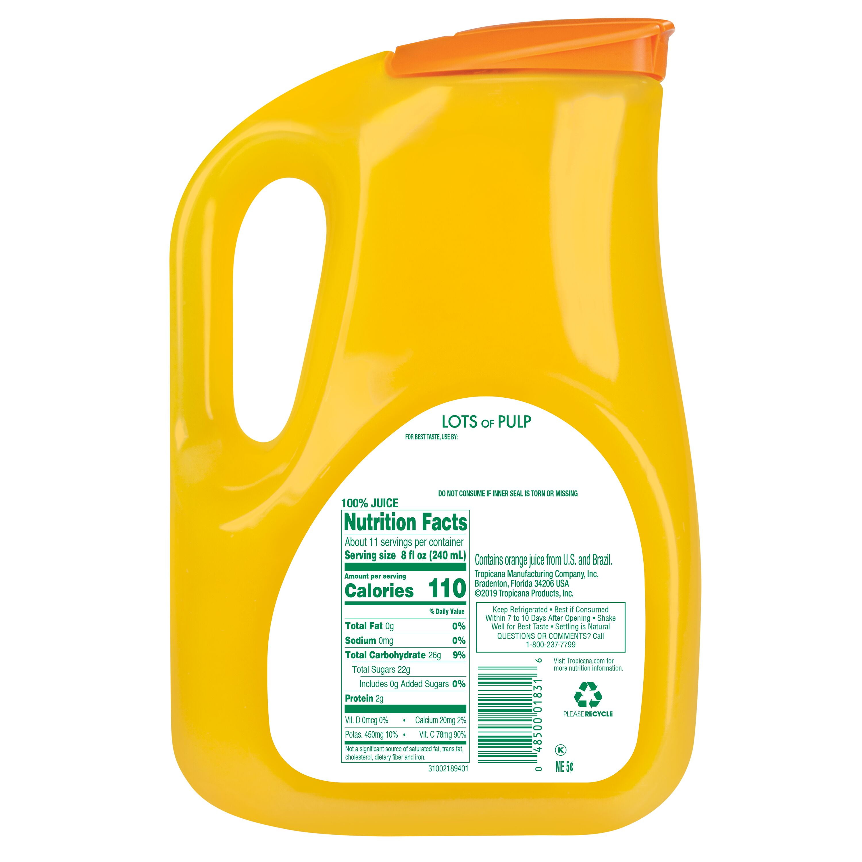 Grovestand orange juice hotsell