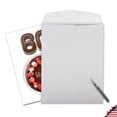 thumbnail image 4 of 1 Large Birthday Card (8.5 x 11 Inch) - Big Day Milestones 60 J7060GMBG, 4 of 6