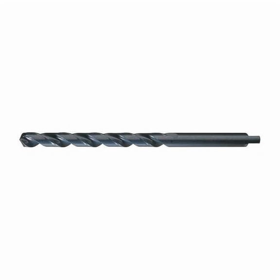 Chicago-Latrobe Taper Length Drill,9/32",HSS 49518