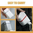 thumbnail image 5 of Raindrops  2 Pcs Portable Soap Box Holder with Drainage Drip Container Travel, 5 of 8