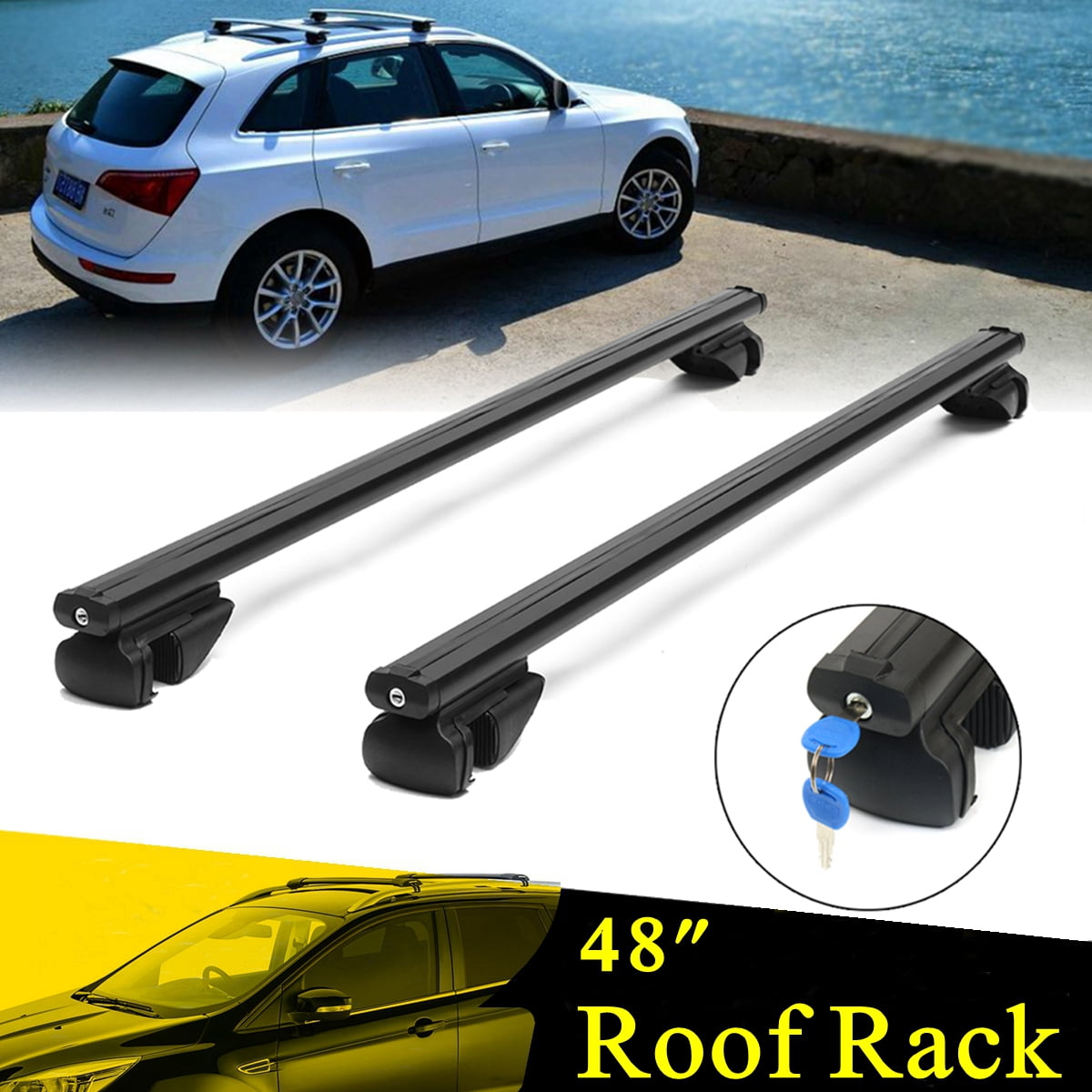 car luggage rack walmart