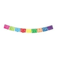 thumbnail image 5 of Mexican Party Banner Banner Garland Colorful Reusable Mexican Themed Banner Fiesta Hanging Banner for Mayo Party A, 5 of 8