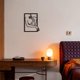 thumbnail image 2 of Ounissouiy Metal pared arte marco decoración cuerpo femenino alambre abstracto mujeres forma decoración dormitorio baño comedor café regalo Decoración del hogar Ounissouiy HA062450-00B, 2 of 6