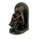 thumbnail image 1 of Veronese Design Estatua del cruzado maltés con armadura que protege la puerta con escudo y sujetalibros con espada Veronese Design WU76973A4, 1 of 4