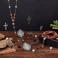 thumbnail image 2 of Kit para hacer rosarios de 359 piezas, collares de primera comunión, suministros para hacer oraciones y dijes., 2 of 6