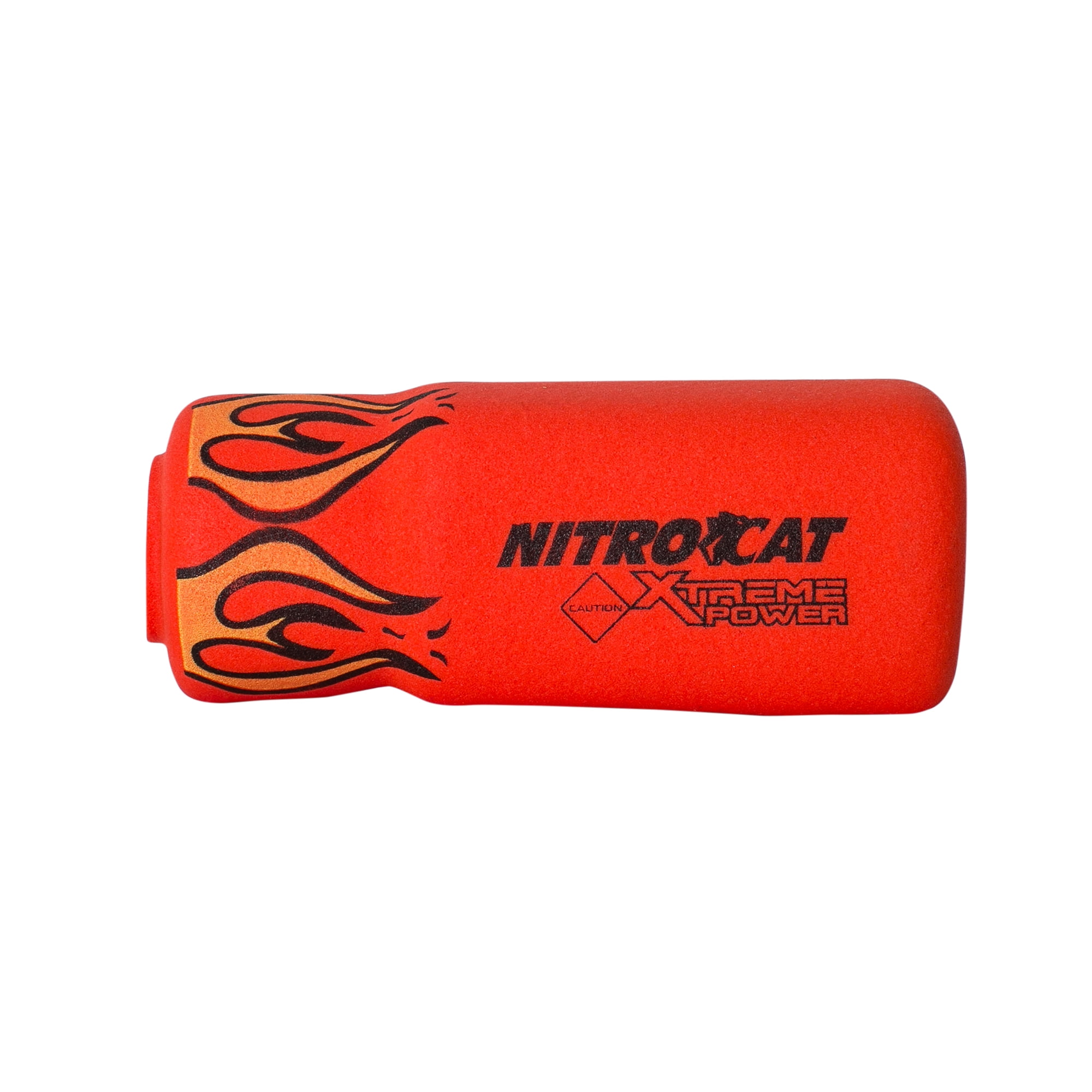 Nitrocat Red Flame Impact Boot for 1200-K by AirCat