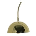 thumbnail image 2 of LPF3030-Renwil Inc-Valdosta - One Light Small Floor Lamp   Polished Brass Finish, 2 of 3