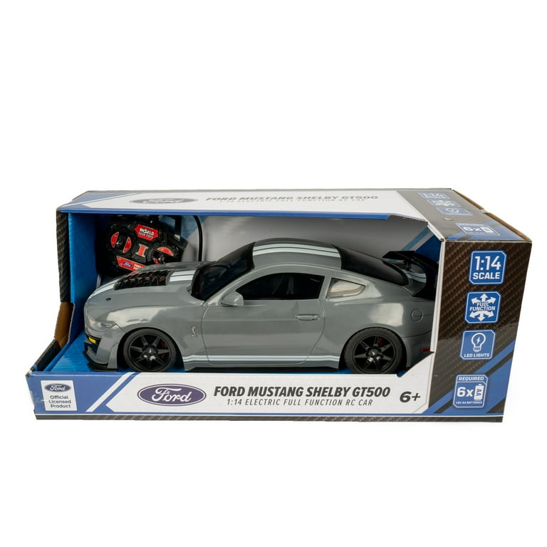 Voiture Radiocommandée Rastar Shelby GT500 - échelle 1/14 - Neuve