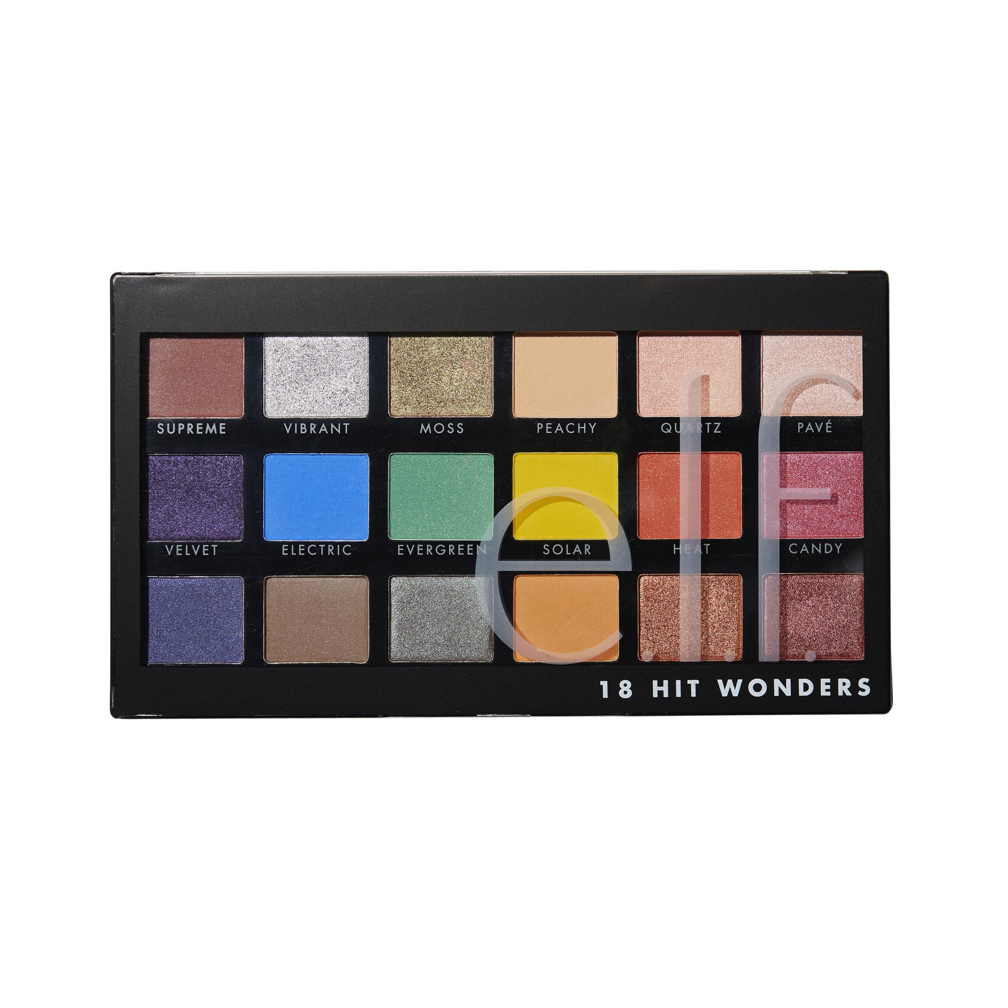 e.l.f. 18 Hit Wonders Eyeshadow Palette