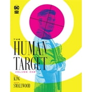 The Human Target Book One (Paperback)