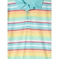 thumbnail image 3 of Wonder Nation Short Sleeve Pullover Collared Regular Polo (Big Boys or Little Boys) 1 Pack, 3 of 3