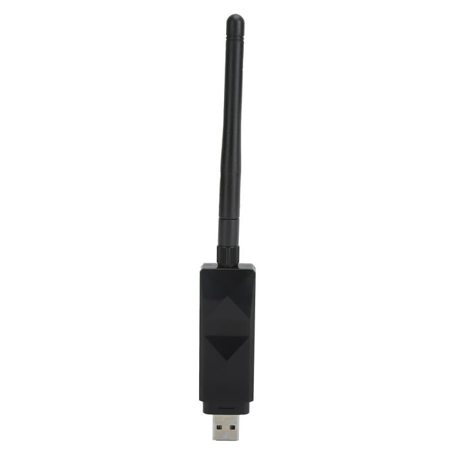 USB WiFi Adapter, NetCard AR9271 Portable USB WiFi Card Adapter Detachable 2DBI Antenna Adapter For TV Computer