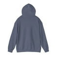thumbnail image 3 of Dream Big shirt Unisex Heavy Blend™ Hooded Sweatshirt, 3 of 4