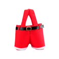 thumbnail image 1 of Bolsa De Regalo De Navidad Bolsa De Estilo De Pantalones De Papá Noel Bolsas De Regalo Lindas Bolsas De Relleno De Árbol De Media Bolsas De Regalo De Navidad Decoraciones De Navidad Cateissary HA038272-00, 1 of 6