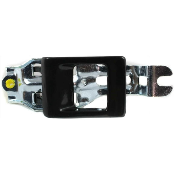Interior Door Handle Compatible with 1984-1987 Toyota Corolla 1984-1989 4Runner Black