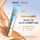 thumbnail image 3 of Papa Feel Base Maquillaje Super Cover 24h 15ml PORCELAIN, 3 of 6