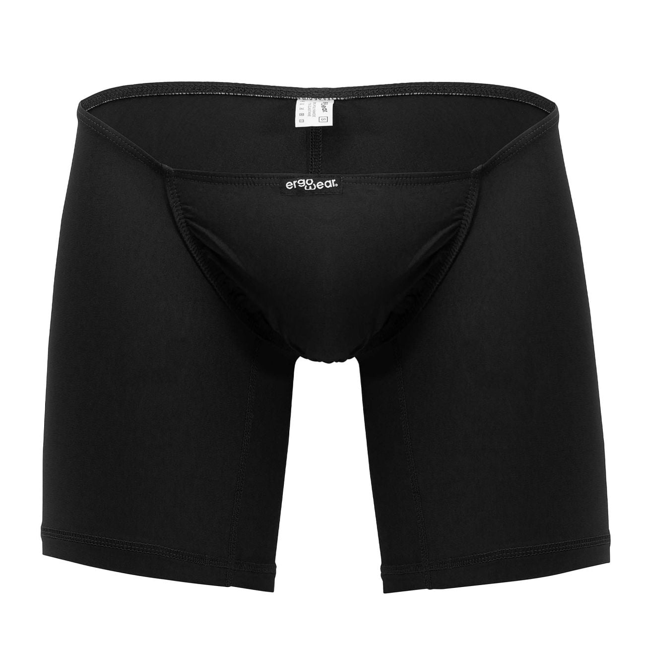 Men's Boxer Briefs Underwear Breathable Mesh Underwear Middle