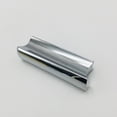 thumbnail image 4 of 2 Pcs Glissières de Guitare Professionnelles en Acier Inoxydable Chromé Dur, 4 of 8