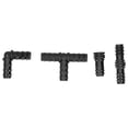 thumbnail image 3 of 20Pcs/Set Drip Irrigation Sprinkler System Elbow Tee Coupling Connectors Garden Supplies, 3 of 22