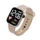thumbnail image 1 of Reloj electrónico deportivo con forma de corazón para niños y parejas, con diseño de corazón, con luz LED, de Apple, para estudiantes, 1 of 6