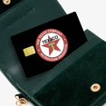 thumbnail image 1 of Foot Rug T-Texacos Doormat Logo Matte Film Cover Skin Sticker For Credit Card Bank Debit Bus Card, 1 of 9
