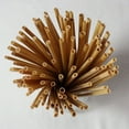 thumbnail image 7 of 100Pc Wheat Straw, Eco-Friendly Creative Party Straws, Biodegradable Wheat Stalk Drinking Straws For Cocktail Parties And Festive Events, 100 Count Of Safe & Creative Accessories, 7 of 7