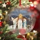 thumbnail image 5 of Adornos navideños Adornos navideños Adornos navideños acrílicos Recuerdos Decoraciones 2D, 5 of 7