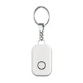 thumbnail image 1 of Dispositivo antipérdida Posicionamiento global Mini Finder para Apple Find My (Blanco), 1 of 5