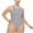 Gray, variant on BUIgtTklOP Shorts for Women Plus Size Clearance,Ladies Seamless One-Piece Body Shaper Abdominal Lifter Hip Shaper Underwear Stretch Slimming Body Corse Jumpsuits Bodysuit