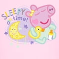 thumbnail image 3 of CafePress - Peppa Pig: Sleepy Time! Kids T Shirt - Light Classic Kids Graphic, Short Sleeve T-Shirt, Sizes XS-XL, 3 of 4