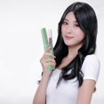 thumbnail image 3 of Dual Hair Straightener Cordless Curling Iron USB Rechargeable Mini Splint Tool, 3 of 9