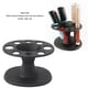 thumbnail image 3 of Soporte Para Herramientas De Peluquería, Soporte De Almacenamiento Para Peines De Pelo Negro, Estable Y Ordenado, Con Múltiples Ranuras Para Barbería, 3 of 7
