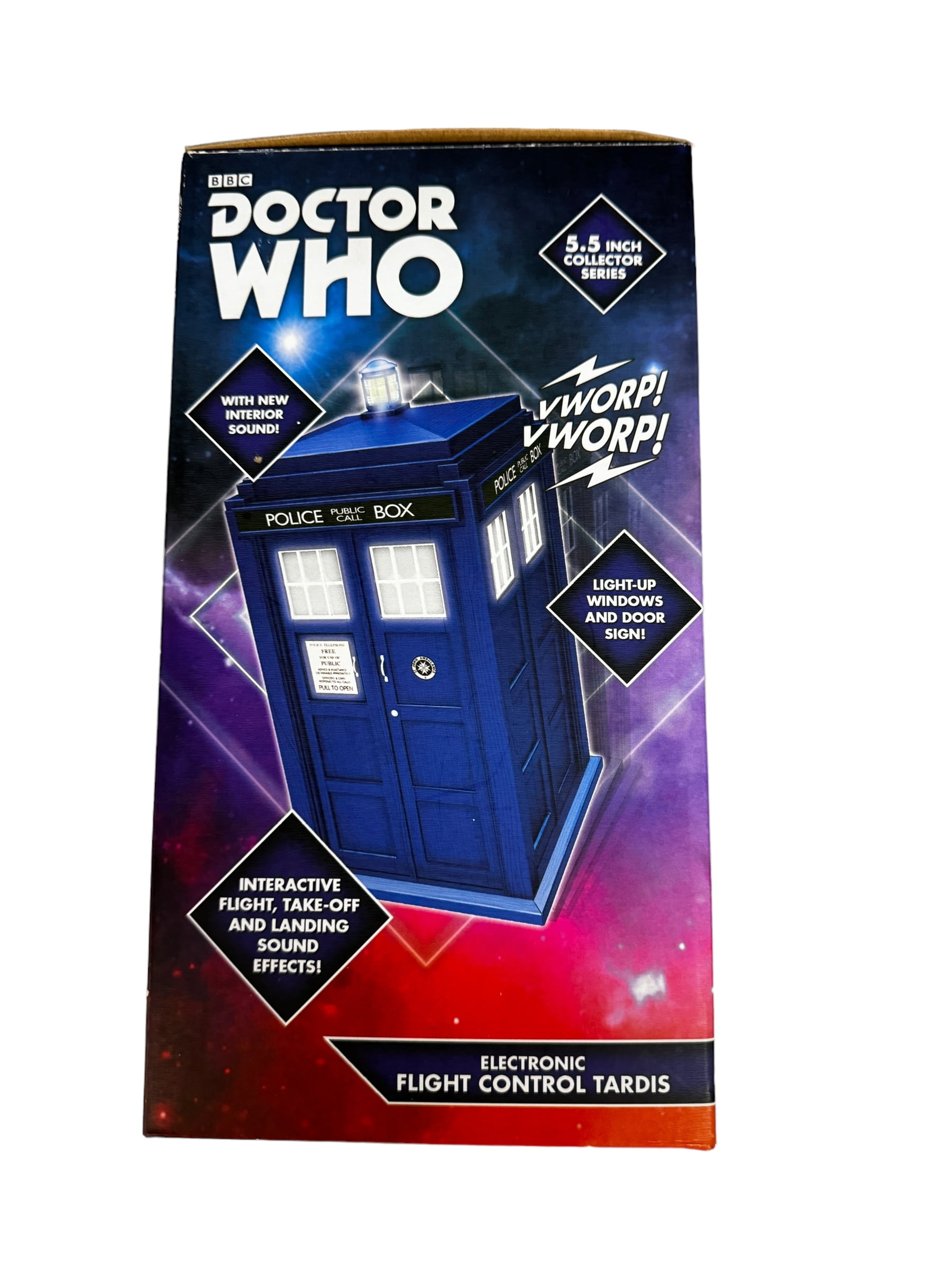 電子おもちゃ Doctor Who Electronic 11th Doctor Bobblehead Action Figure by Other Manufacturer by Other Manufacturer : ドクター・ザ・フィフティーンス ドクターズソニック